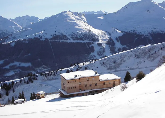 Hofgasteinerhaus 巴特霍夫加施泰因