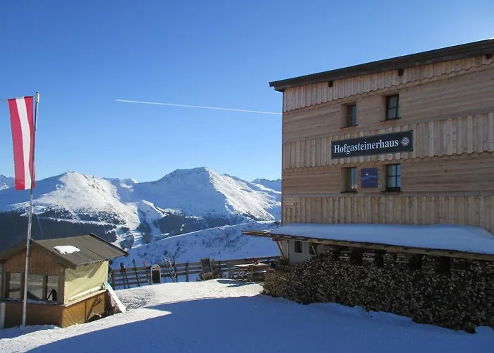 Hofgasteinerhaus 巴特霍夫加施泰因