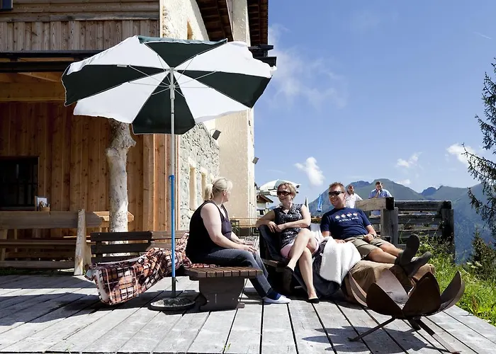 旅馆 Hofgasteinerhaus *