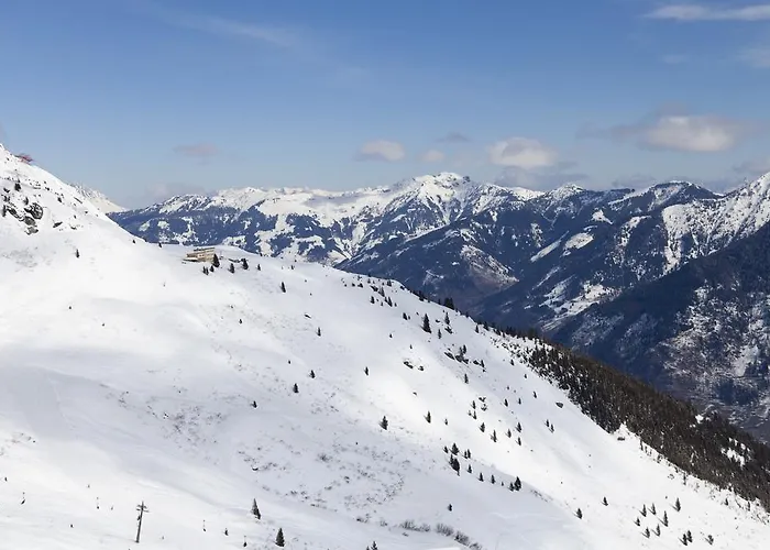 旅馆 Hofgasteinerhaus