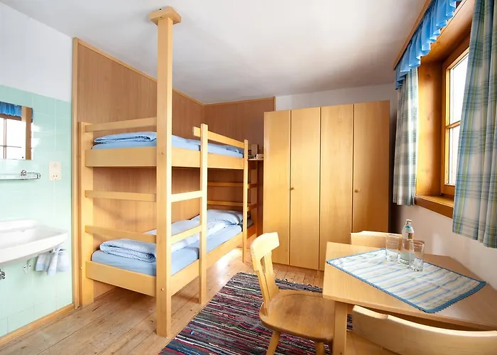 Hofgasteinerhaus 旅馆 *