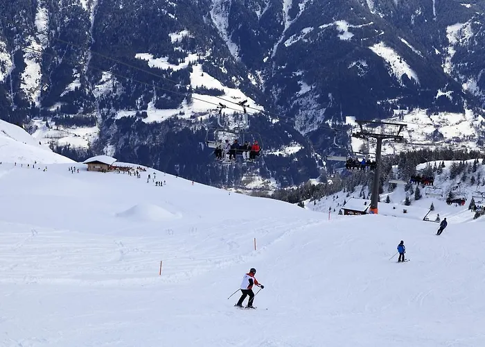 旅馆 Hofgasteinerhaus 巴特霍夫加施泰因