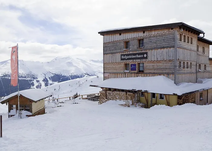 Hofgasteinerhaus