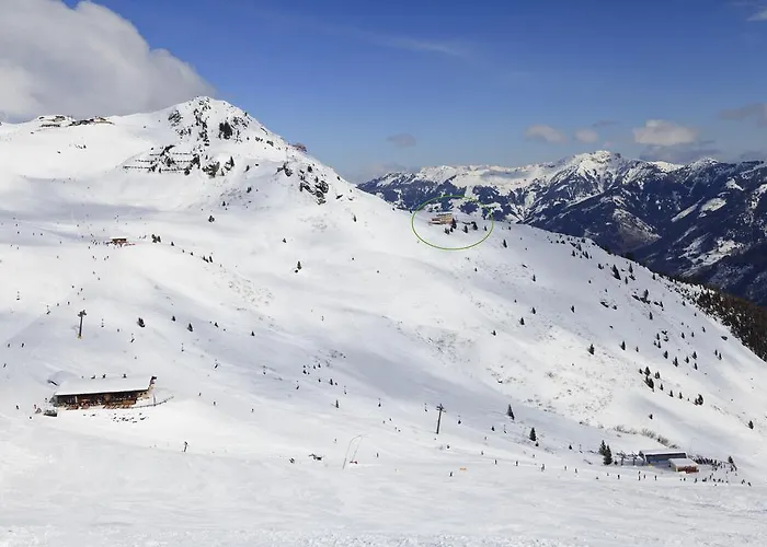 旅馆 Hofgasteinerhaus