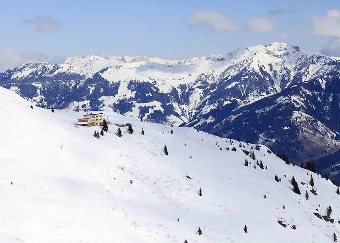 Hofgasteinerhaus 巴特霍夫加施泰因