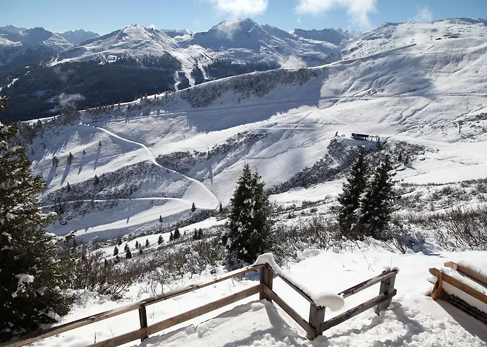 旅馆 Hofgasteinerhaus 巴特霍夫加施泰因
