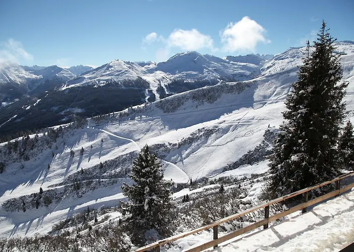 旅馆 Hofgasteinerhaus *