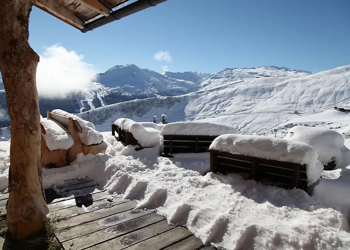 Hofgasteinerhaus 巴特霍夫加施泰因